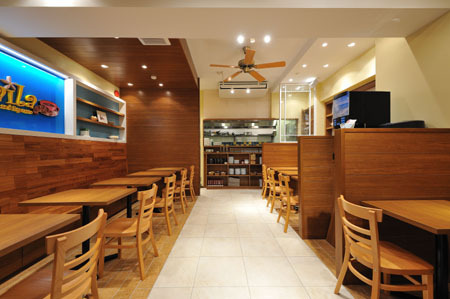 カフェカイラ CAFE KAILA