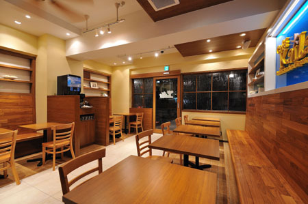カフェカイラ CAFE KAILA