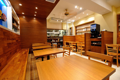 カフェカイラ CAFE KAILA