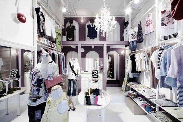 KARASHIcloset アパレルの内装・外観画像