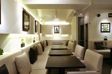 HEART LEAF CAFE - SUNSHOW -