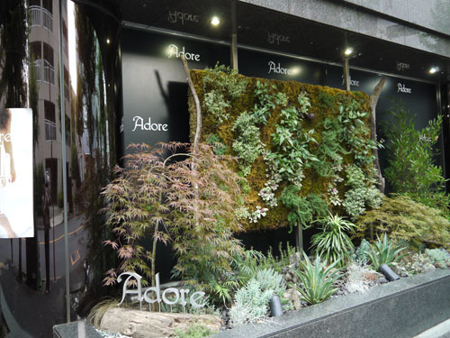 Adore ラウンジの内装・外装画像