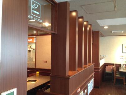 某焼肉店 焼肉店の内装・外観画像