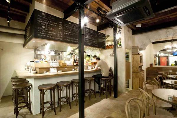 パプリカ食堂 しぜんバルの内装・外観画像