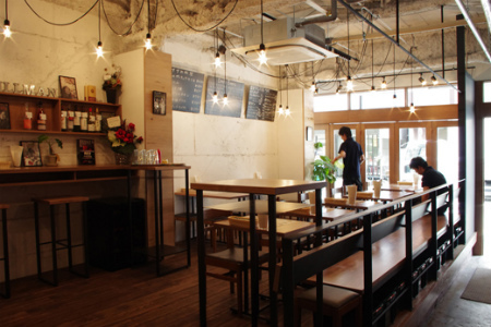 JAPAN CRAFT BEER & WINE GRILLMAN
