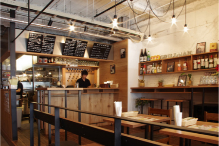 JAPAN CRAFT BEER & WINE GRILLMAN