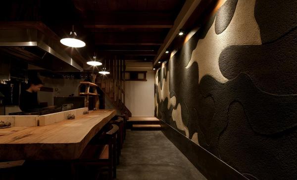 蔵ぜんろく 炭火焼屋の内装・外装画像