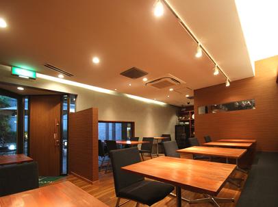 piccola foresta ristorante