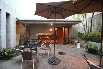 piccola foresta ristorante