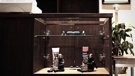 S.BARBA STORE(バルバストア)