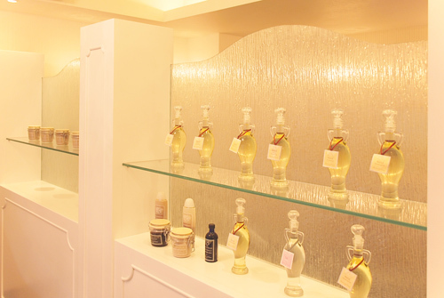 salon de beaute Riche - SUNSHOW -