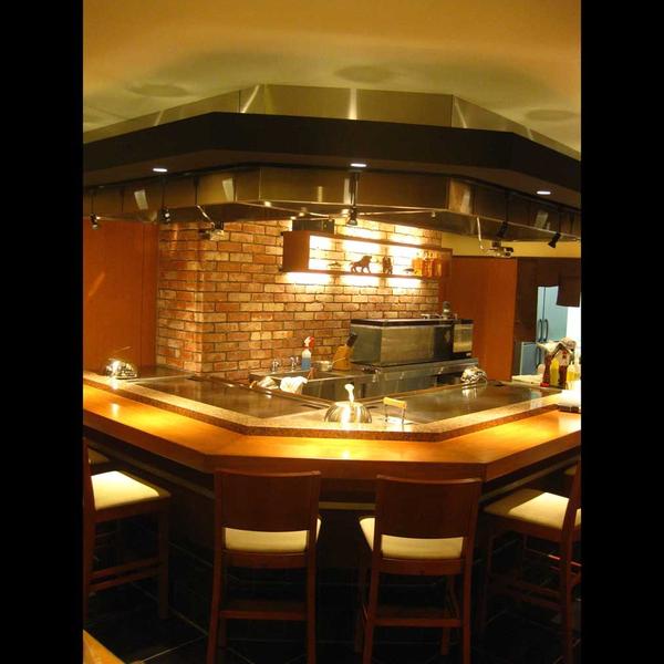 鉄板焼き&TRATTORIA らいおん