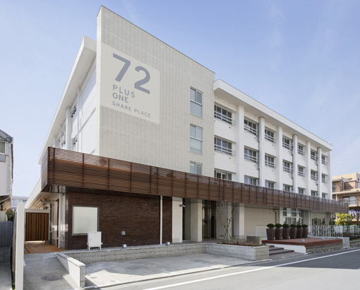 シェアプレイス田園調布南