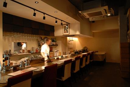 八献 割烹居酒屋の内装・外観画像