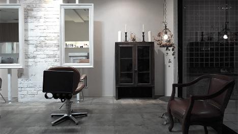 HUSH ヘアサロンの内装・外装画像