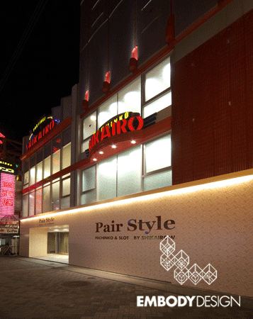 Pair Style