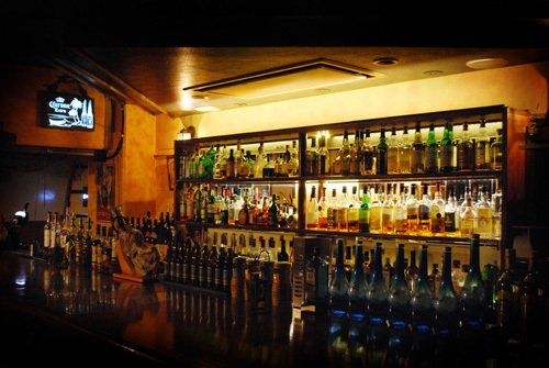 Bar HANG LOOSE - SUNSHOW -