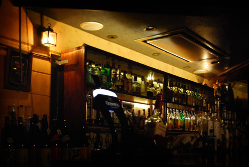 Bar HANG LOOSE - SUNSHOW -