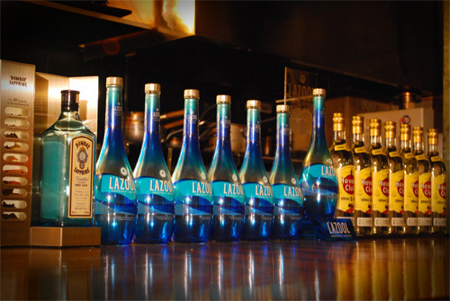 Bar HANG LOOSE - SUNSHOW -