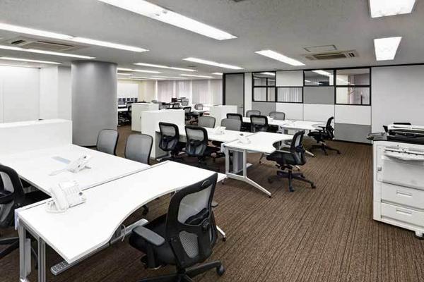 RKコンサルティング 日本橋支社 | YOSHIMURA INC. コンサルティング会社の内装・外装画像