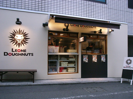LEONE DOUGHNUTS DOUGHNUTS SHOPの内装・外観画像