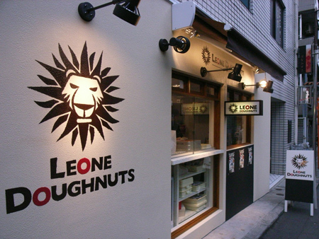 LEONE DOUGHNUTS
