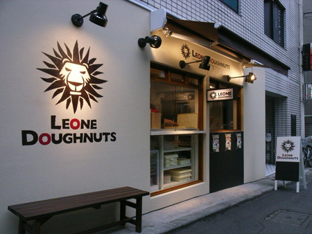 LEONE DOUGHNUTS