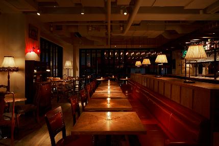 Cafe&Rotisserie LA COCORICO 上野