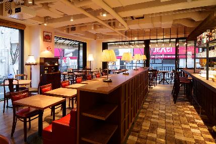 Cafe&Rotisserie LA COCORICO 上野