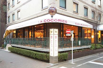 Cafe&Rotisserie LA COCORICO 上野