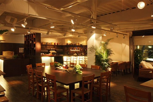 samarkand chinese cafe - SUNSHOW -