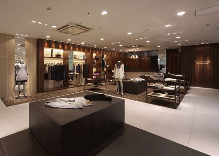 Jewel Changes 銀座