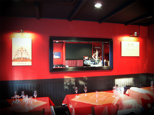 trattoria etna - SUNSHOW -