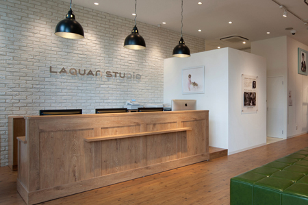 LAQUAN STUDIO藤沢店 写真スタジオの内装・外装画像