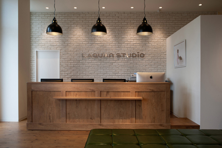 LAQUAN STUDIO藤沢店