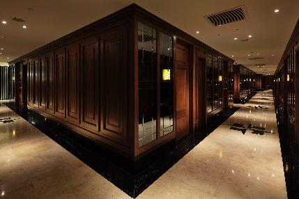 SuperStarSeafoodRestaurant Shanghai(PublicSpace)