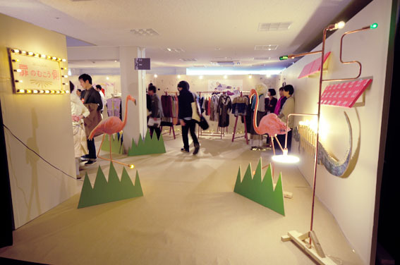 rooms26 扉の向こう側 展示会の内装・外装画像