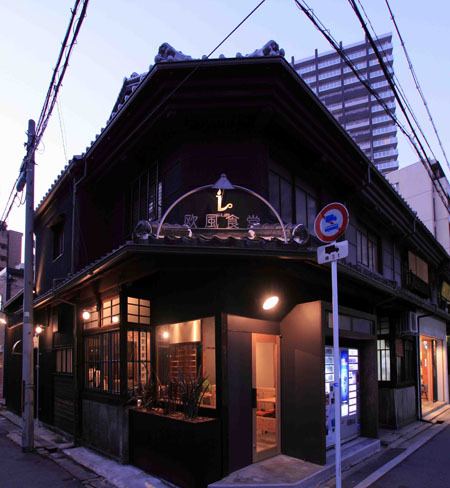L'eclaire 欧風レストランの内装・外観画像