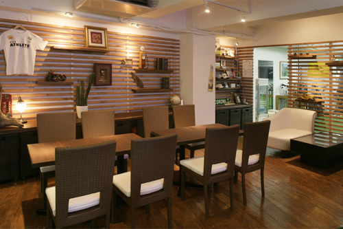 GOLF ATHLETE CAFE DO LOCO - SUNSHOW -