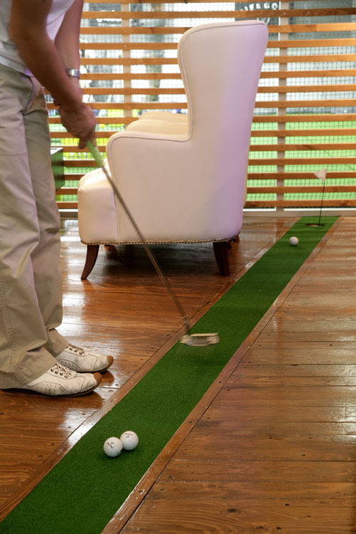 GOLF ATHLETE CAFE DO LOCO - SUNSHOW -