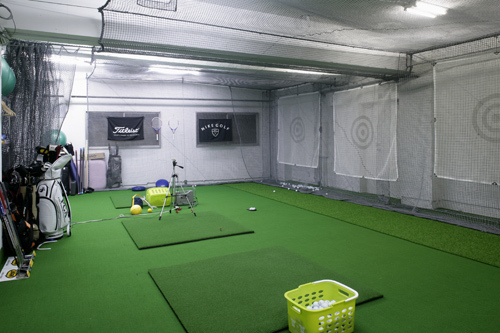 GOLF ATHLETE CAFE DO LOCO - SUNSHOW -