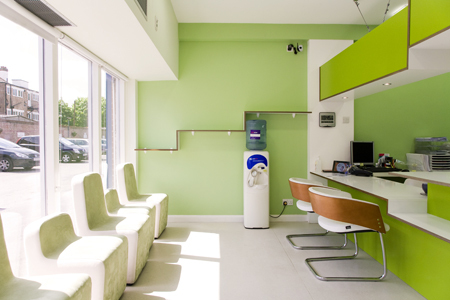 Japan Green Medical クリニックの内装・外観画像