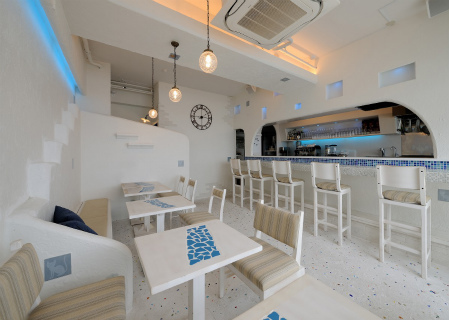 Seaside cafe Hanon