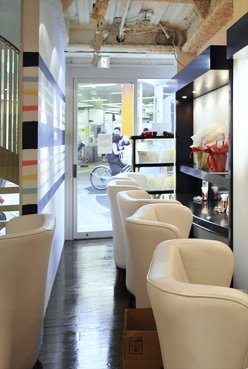 CAFE&BAR QUPIDO - SUNSHOW -