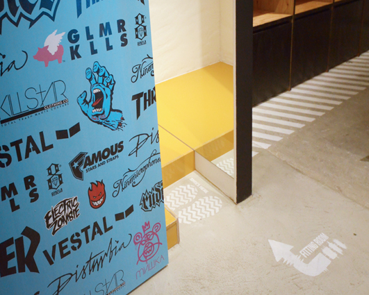 GEKIROCK CLOTHING SHOP