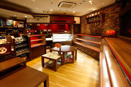 ベーカリーカフェクラウン立川店