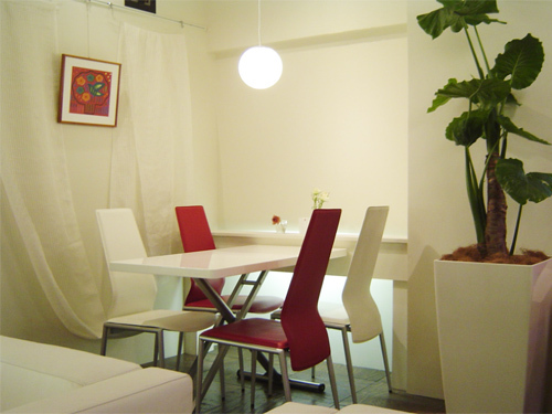 HEART LEAF CAFE　- SUNSHOW -