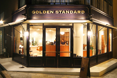 GOLDEN STANDERD
