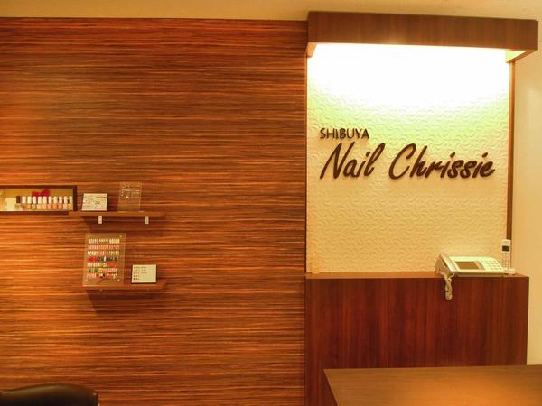 Nail Chrissie ネイルサロンの内装・外観画像