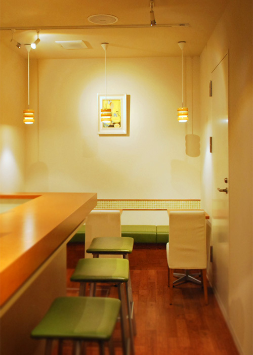 Bowl Cafe - SUNSHOW -